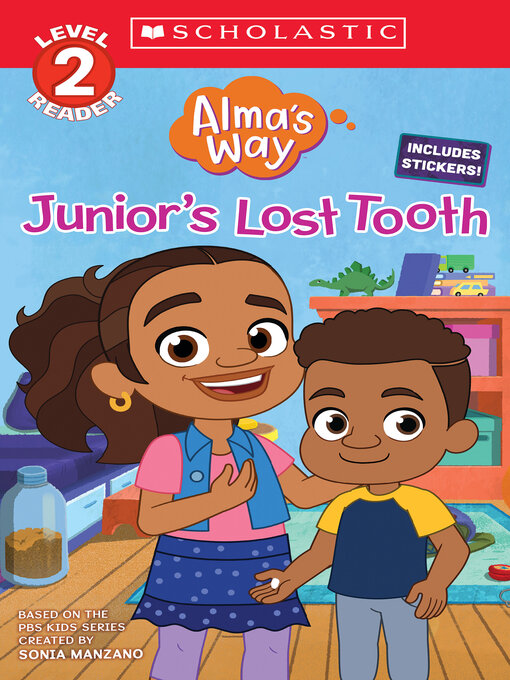 Title details for Junior's Lost Tooth by Gabrielle Reyes - Available